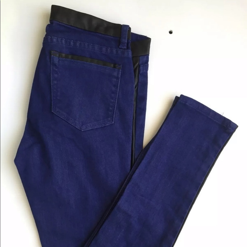 Blank NYC Girls Tuxedo Slim Skinny Jeans Jeggings